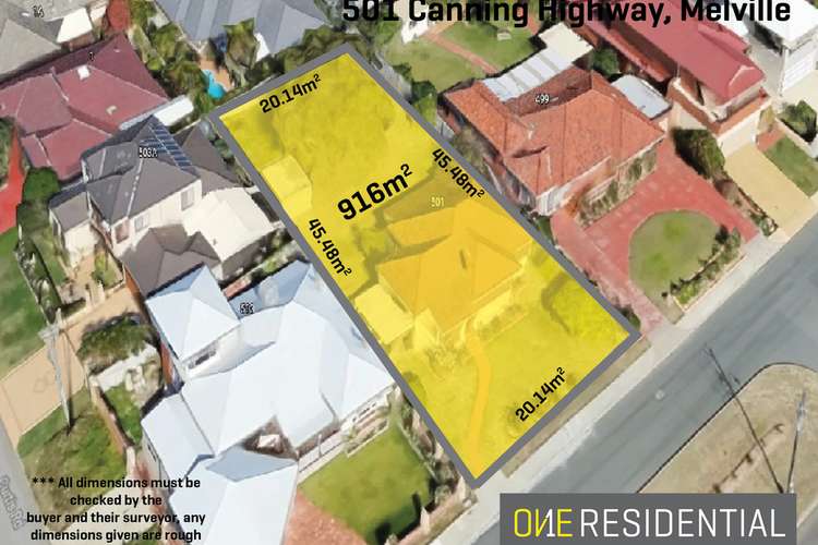 Second view of Homely house listing, 501 Canning Highway, Melville WA 6156