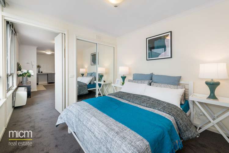 Sixth view of Homely apartment listing, 317/118 Dudley Street, West Melbourne VIC 3003