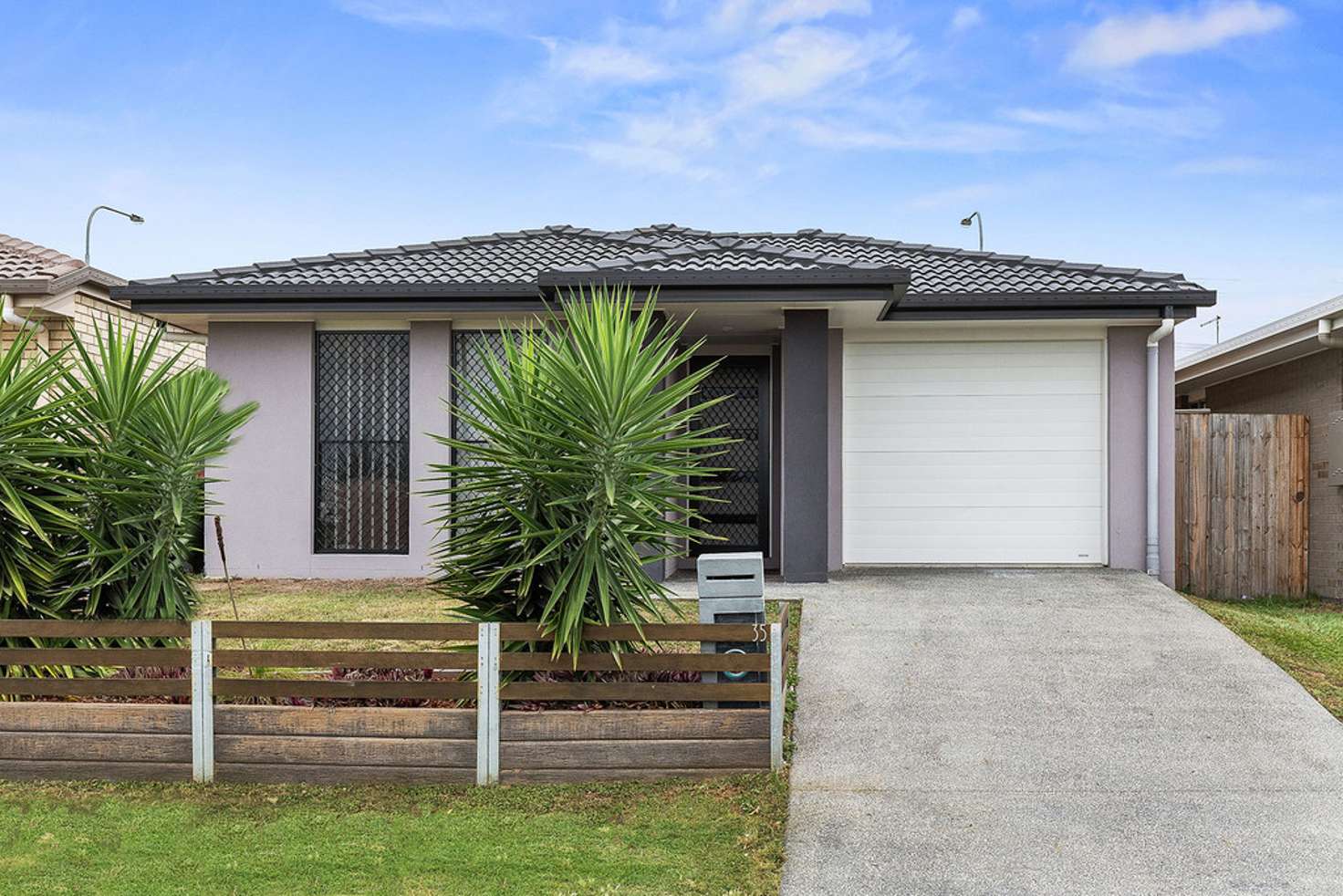 Main view of Homely house listing, 35 Grainger Circuit, Burpengary QLD 4505