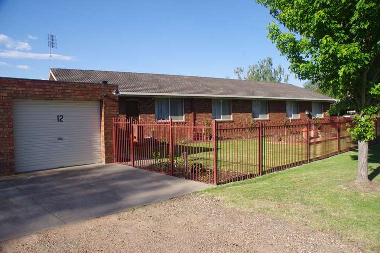 Main view of Homely house listing, 12 Bromley St, Nathalia VIC 3638