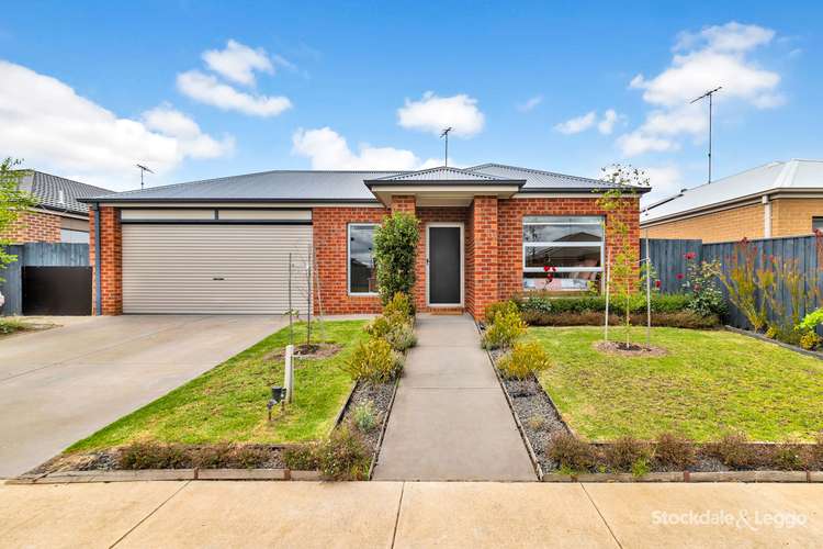 Main view of Homely house listing, 14 Cabernet Court, Bannockburn VIC 3331