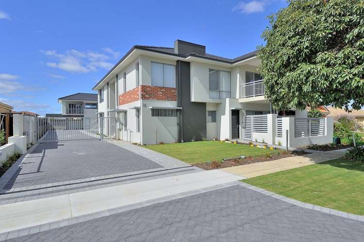 Fourth view of Homely unit listing, 4/10 Stanley Street, Belmont WA 6104