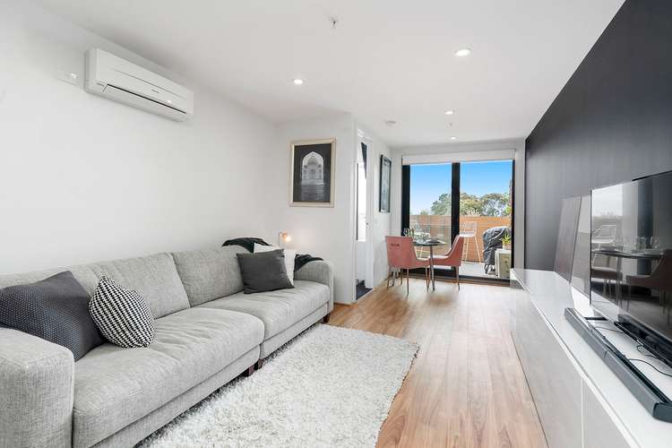 Second view of Homely apartment listing, 201/278 Charman Road, Cheltenham VIC 3192