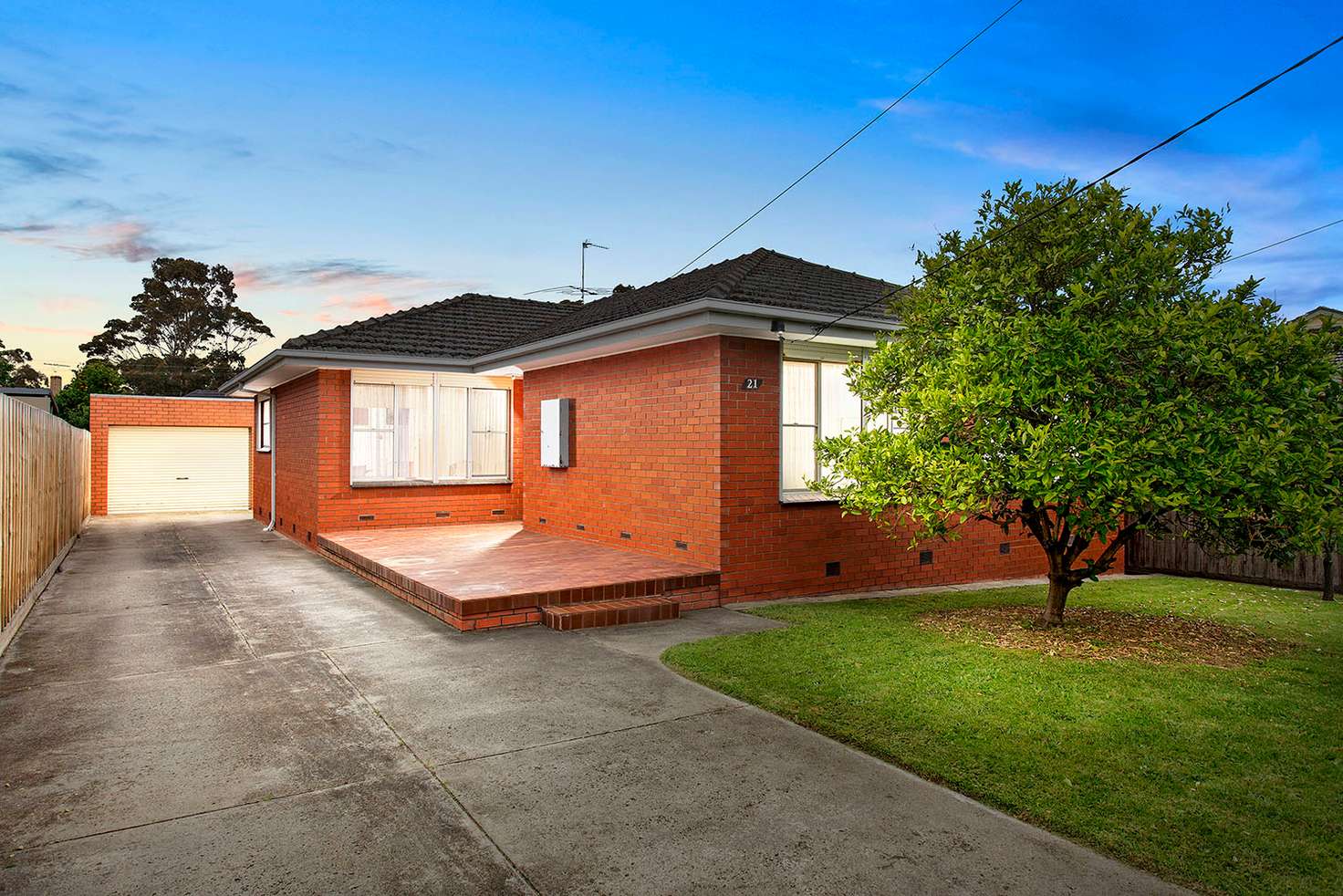 Main view of Homely house listing, 21 Warren Road, Cheltenham VIC 3192