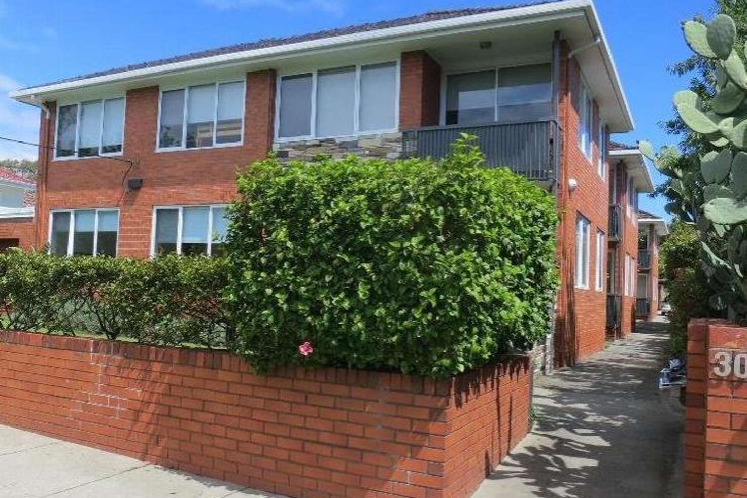 Main view of Homely apartment listing, 4/30 Allison Road, Elsternwick VIC 3185