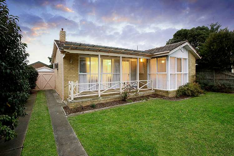 Second view of Homely house listing, 21 Keamy Avenue, Cheltenham VIC 3192