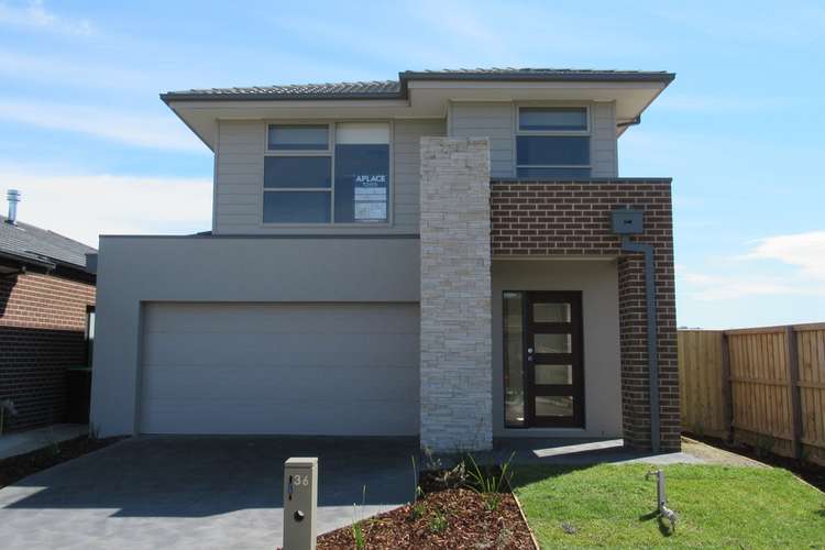 Main view of Homely house listing, 36 Shanks Drive, Berwick VIC 3806