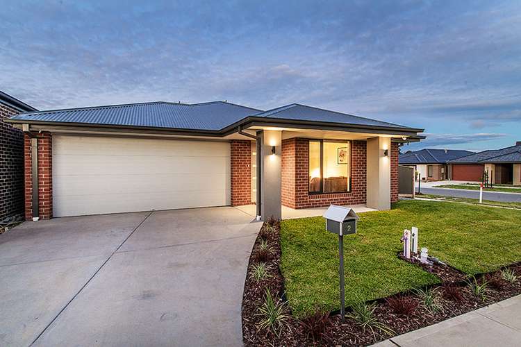 Main view of Homely house listing, 2 Ringtail Close, Botanic Ridge VIC 3977