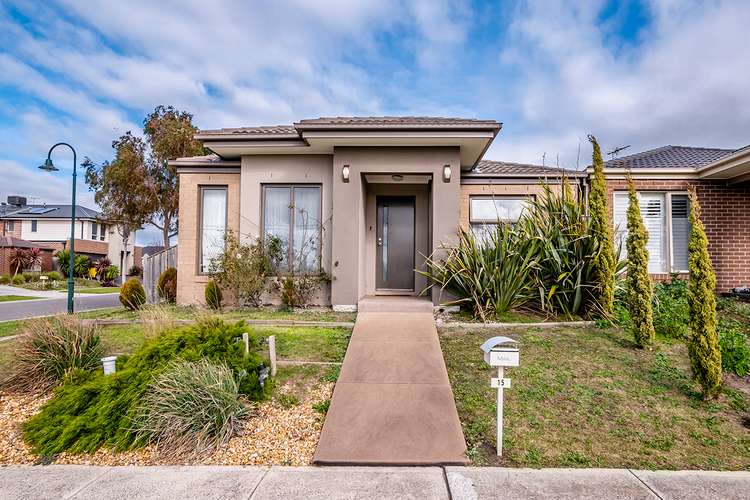 Fourth view of Homely house listing, 15 Brolin Terrace, Cranbourne North VIC 3977