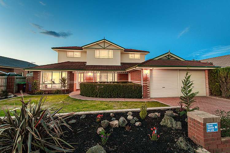 Second view of Homely house listing, 69 Waverley Park Drive, Cranbourne North VIC 3977