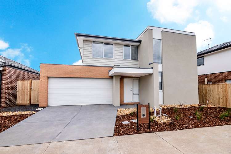 Main view of Homely house listing, 21 Roskopp Avenue, Clyde North VIC 3978