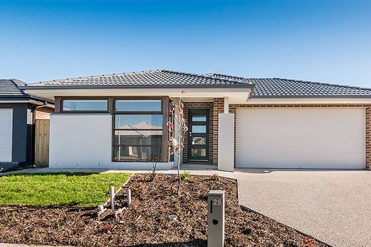 Main view of Homely house listing, 25 Ayredale Street, Clyde VIC 3978