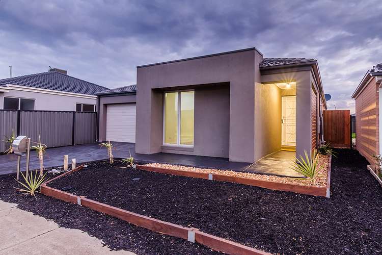 Second view of Homely house listing, 12 Morphetville Street, Clyde North VIC 3978
