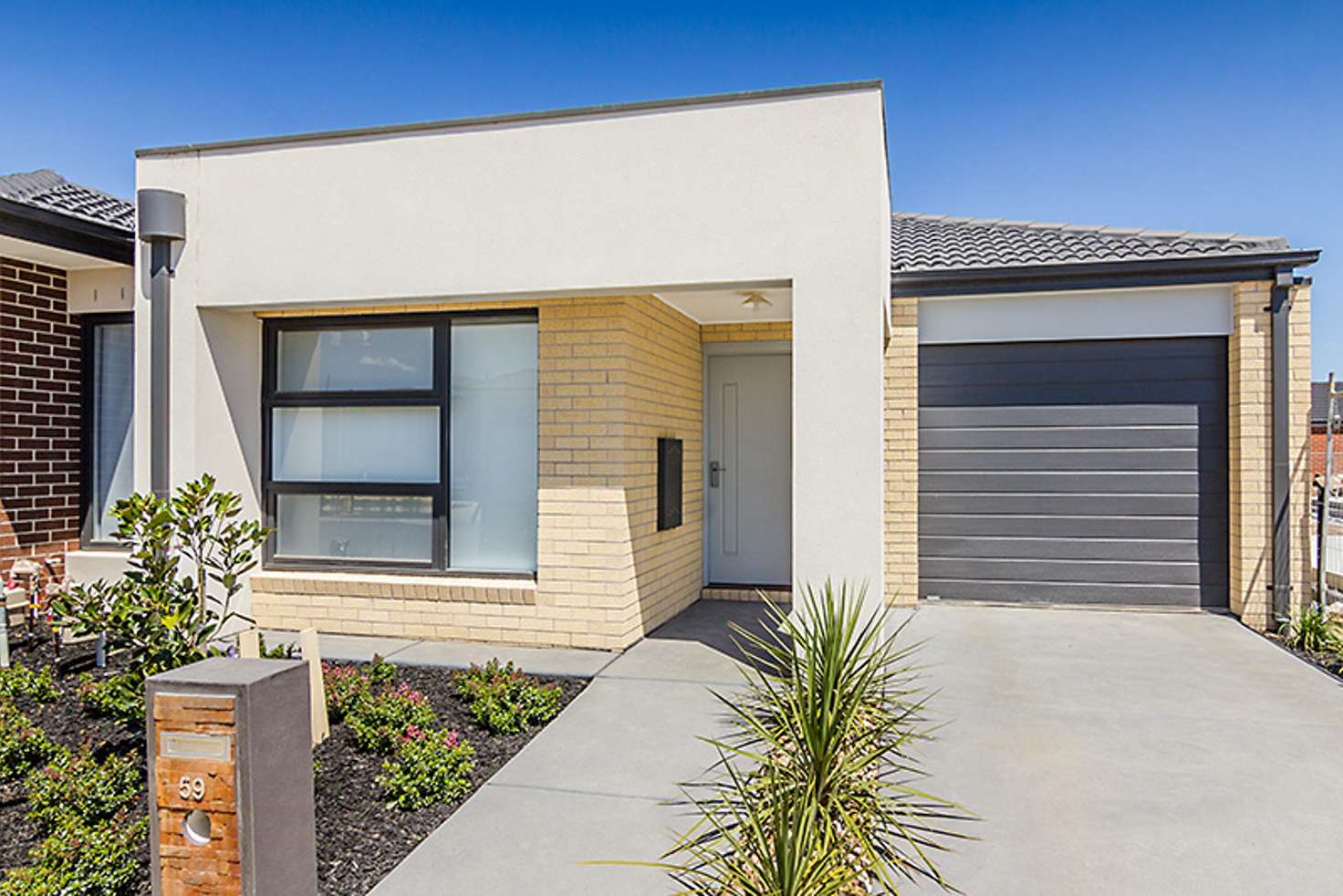 Main view of Homely house listing, 59 Elmtree Crescent, Clyde North VIC 3978