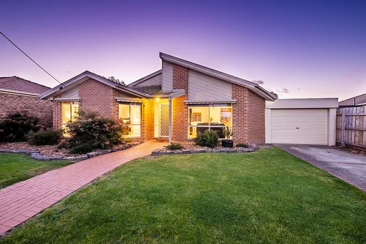 Second view of Homely house listing, 7 Willora Crescent, Cranbourne West VIC 3977