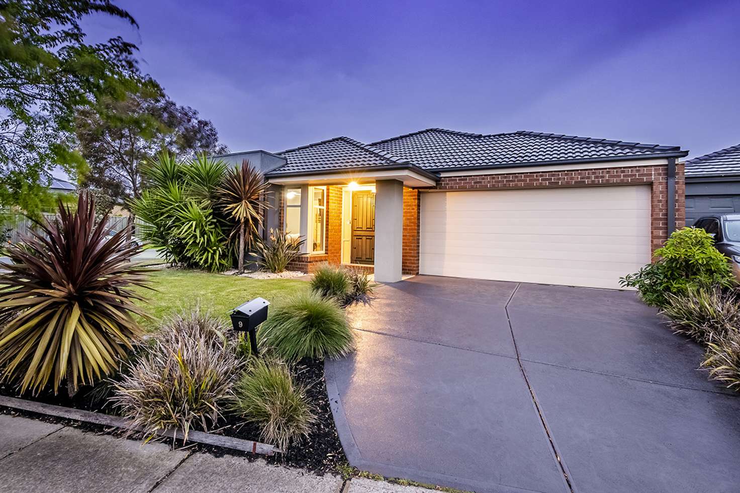 Main view of Homely house listing, 9 Albida Parade, Lyndhurst VIC 3975