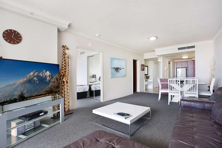 Third view of Homely unit listing, 23 Ferny Avenue, Surfers Paradise QLD 4217