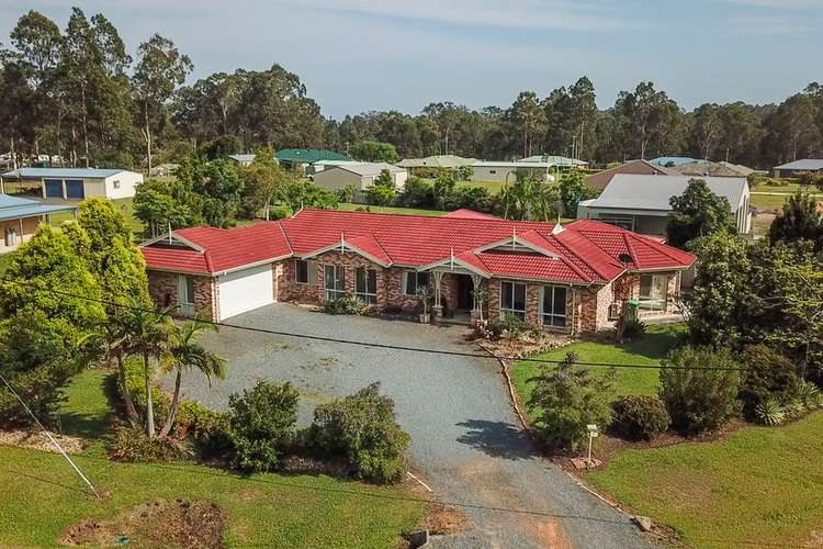 Main view of Homely house listing, 22 Edward Ogilvie Drive, Clarenza NSW 2460