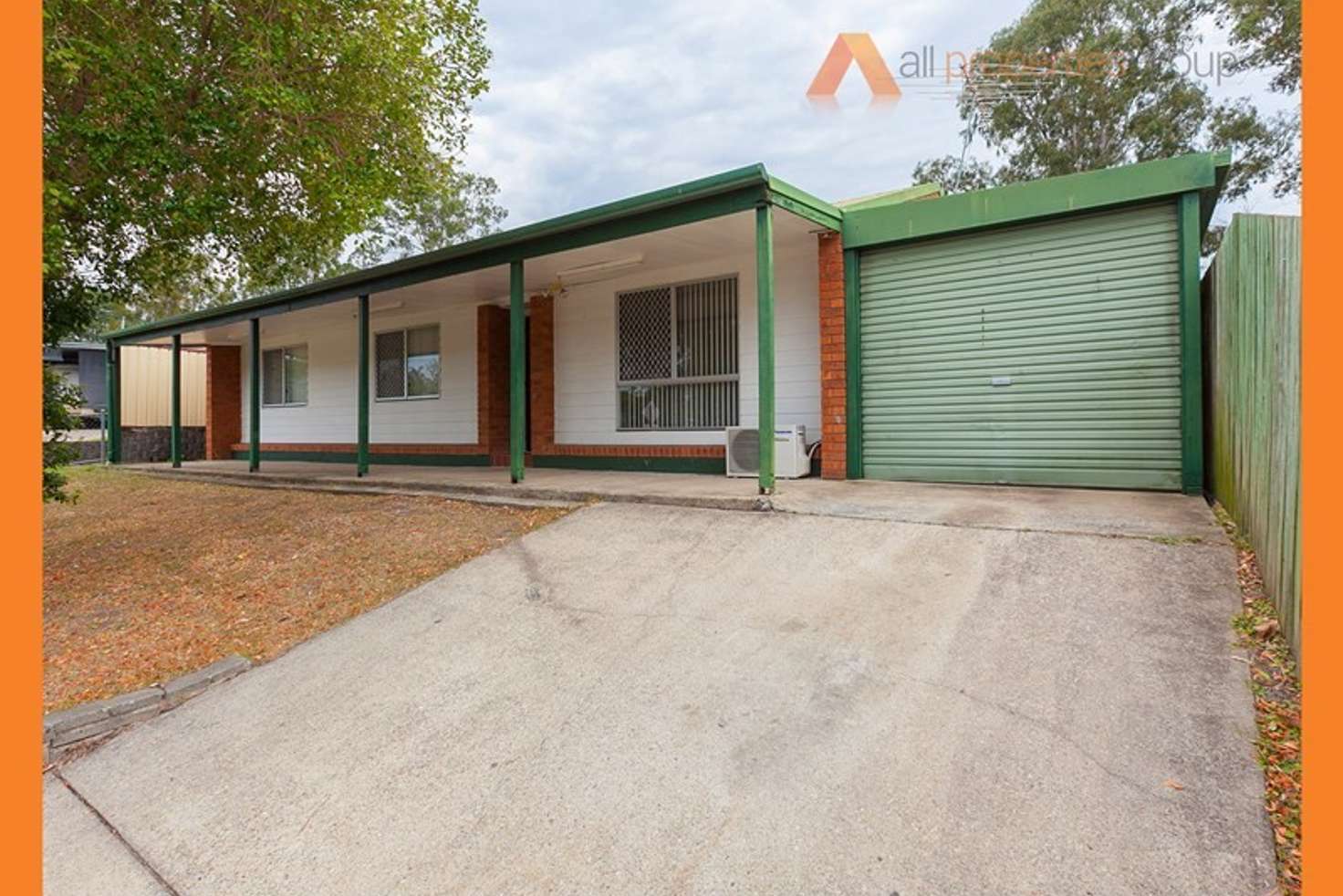 Main view of Homely house listing, 25 Mackellar Drive, Boronia Heights QLD 4124