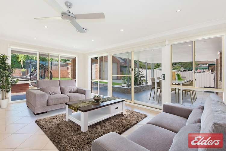 Fifth view of Homely house listing, 74 Shanke Crescent, Kings Langley NSW 2147