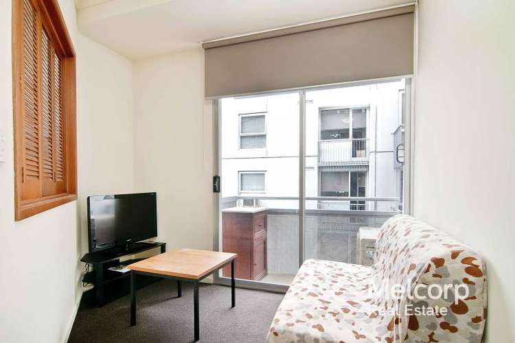 Second view of Homely apartment listing, 607/488 Swanston Street, Carlton VIC 3053