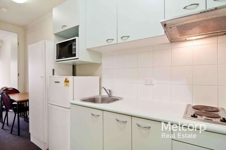 Third view of Homely apartment listing, 607/488 Swanston Street, Carlton VIC 3053