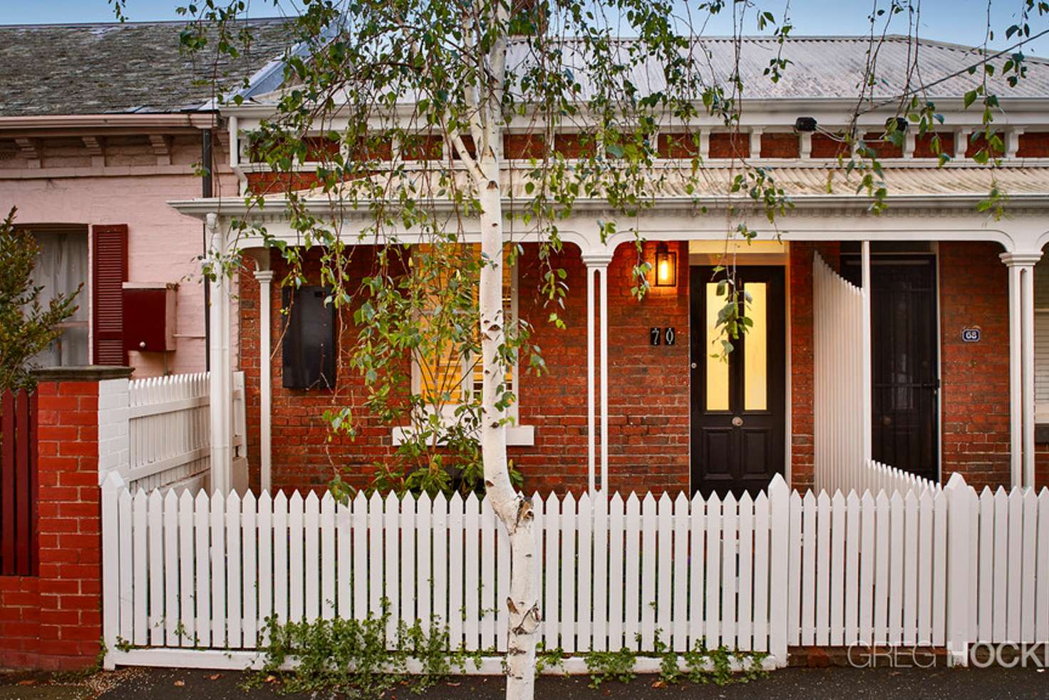 Main view of Homely house listing, 70 Draper Street, Albert Park VIC 3206