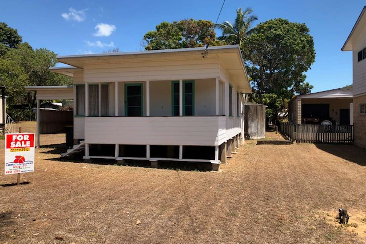 Main view of Homely house listing, 6 Sivyer Street, Ball Bay QLD 4741