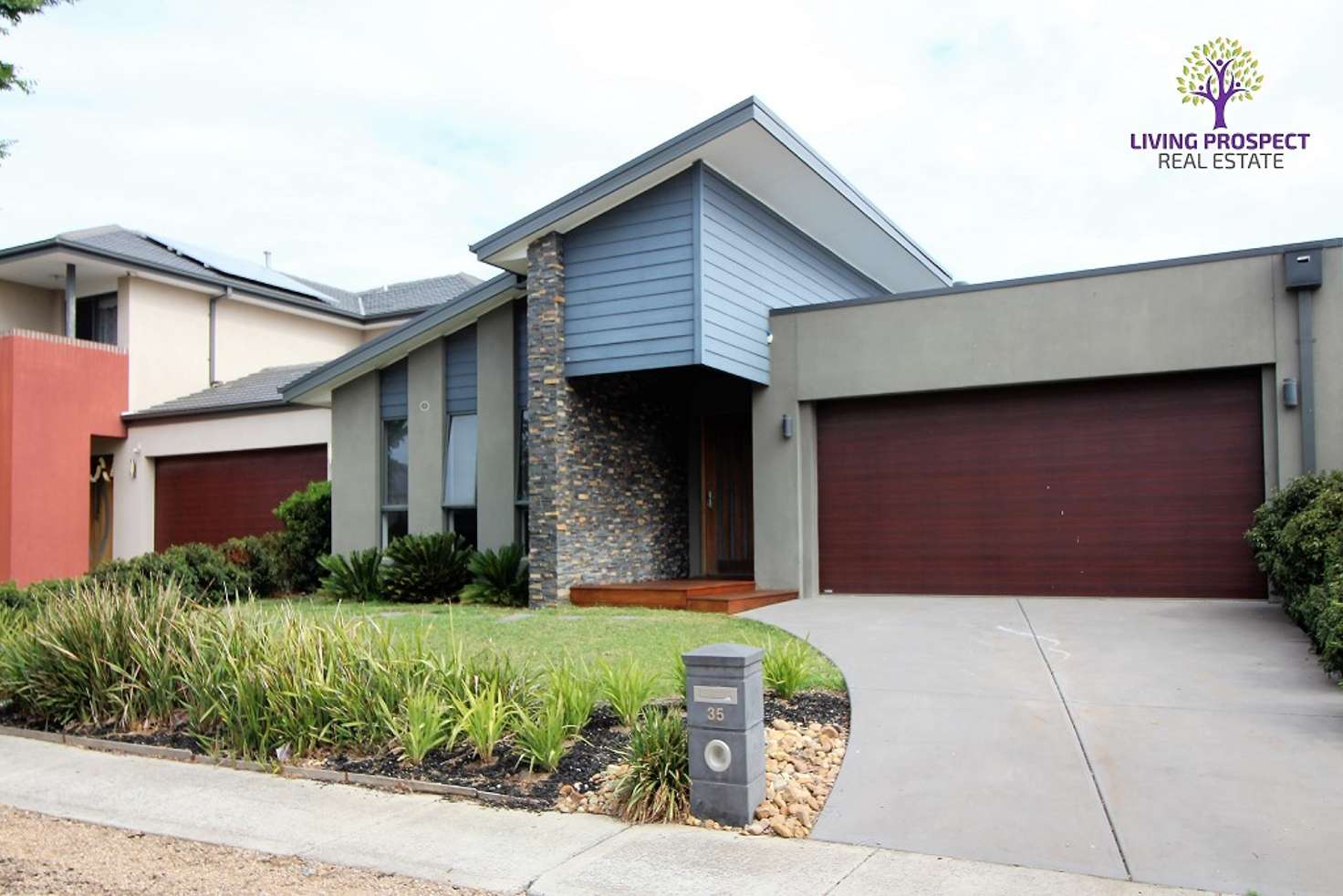 Main view of Homely house listing, 35 Fongeo Drive, Point Cook VIC 3030