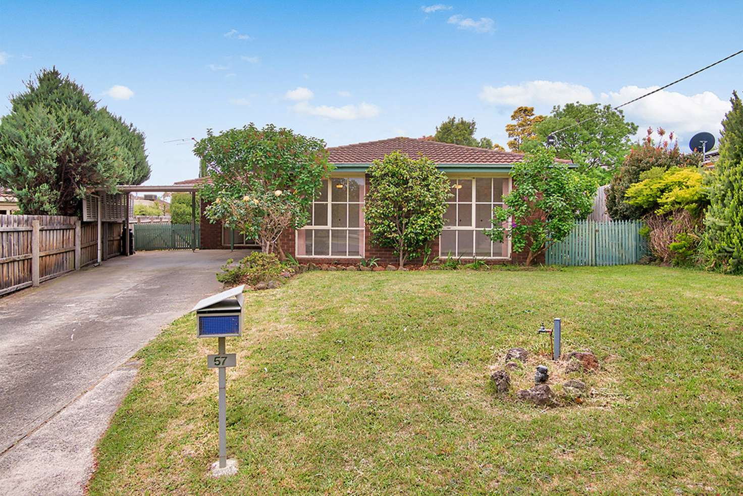 Main view of Homely house listing, 57 Allied Drive, Carrum Downs VIC 3201