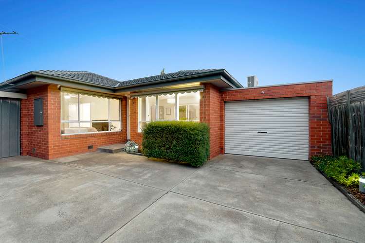 Second view of Homely townhouse listing, 4/44 Sherwood Avenue, Chelsea VIC 3196