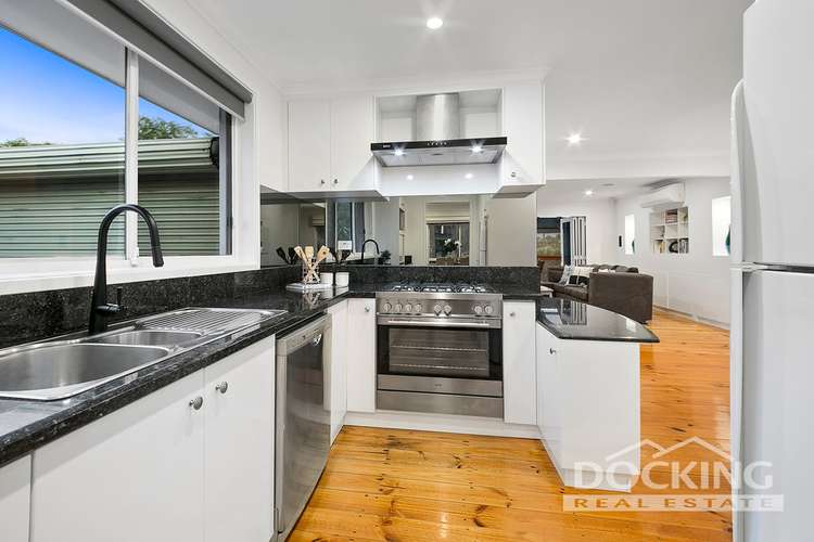 Second view of Homely house listing, 8 Monaro Court, Vermont South VIC 3133