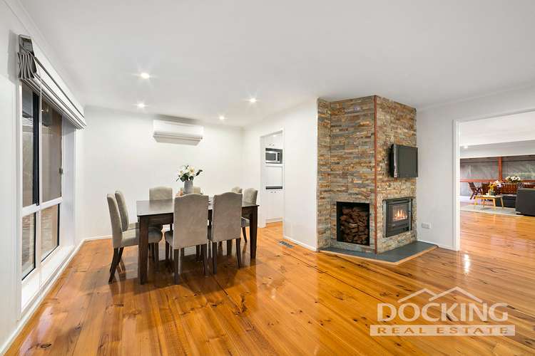Third view of Homely house listing, 8 Monaro Court, Vermont South VIC 3133
