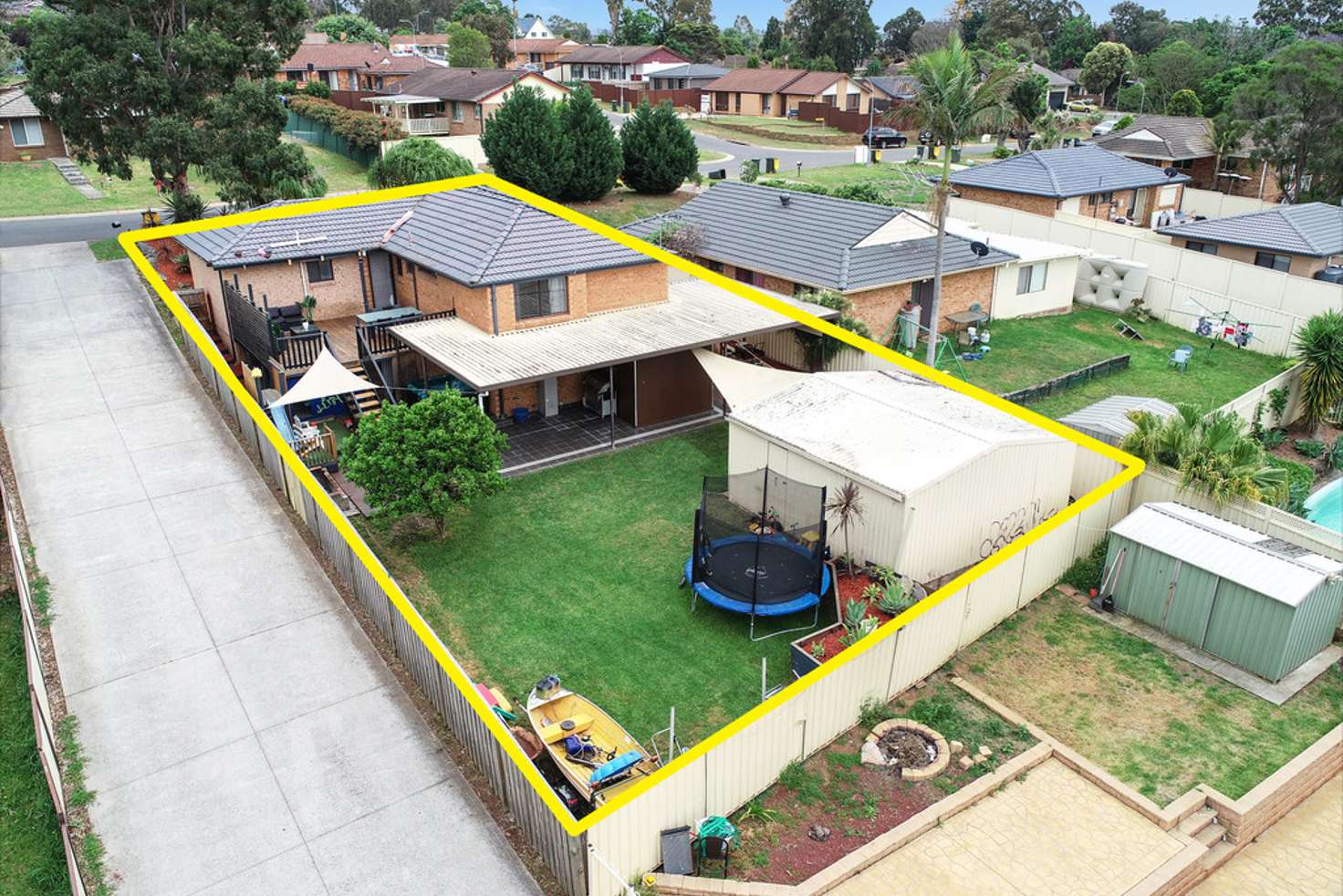 Main view of Homely house listing, 19 Woodcourt Street, Ambarvale NSW 2560