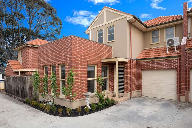 Second view of Homely townhouse listing, 2/367 Napier Street, Strathmore VIC 3041