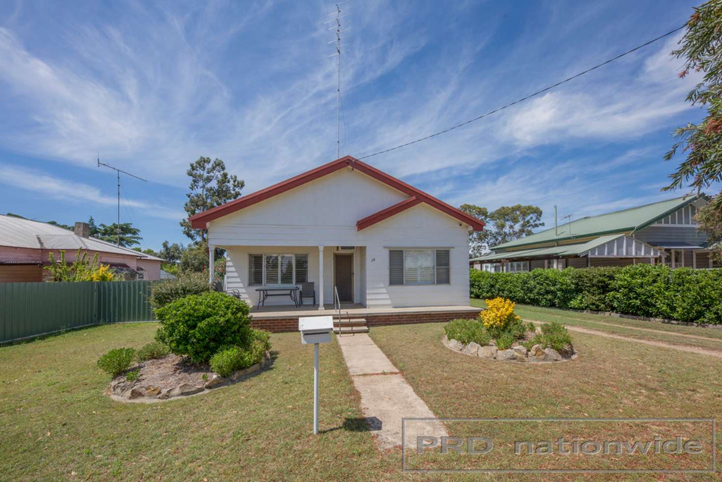Main view of Homely house listing, 38 Hopetoun Street, Kurri Kurri NSW 2327