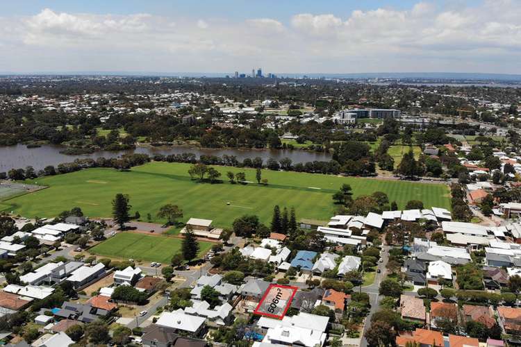 Second view of Homely house listing, 26 Wright Avenue, Swanbourne WA 6010