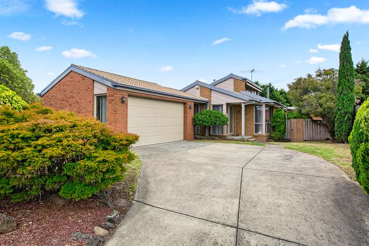 Main view of Homely house listing, 8 Nimrod Rise, Chelsea Heights VIC 3196
