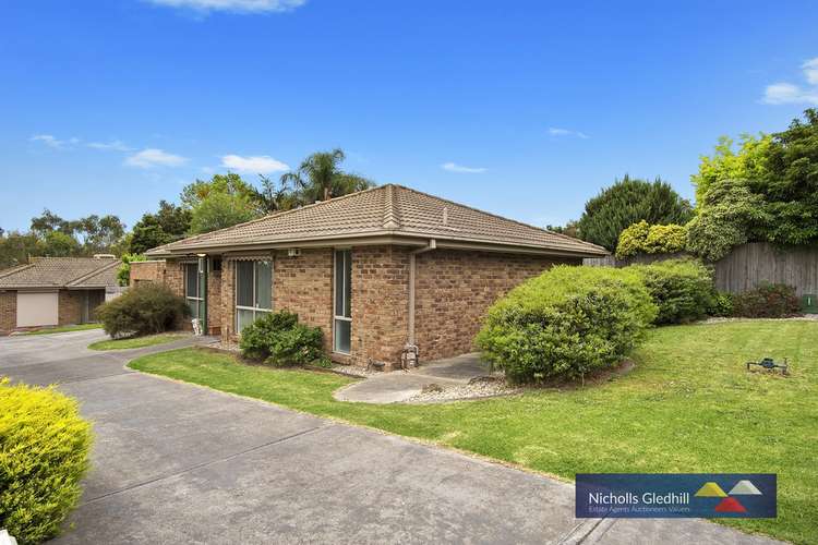 Main view of Homely house listing, 1/53 Gunns Road, Hallam VIC 3803