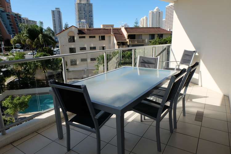 Third view of Homely apartment listing, 21-31 CYPRESS AVE, Surfers Paradise QLD 4217