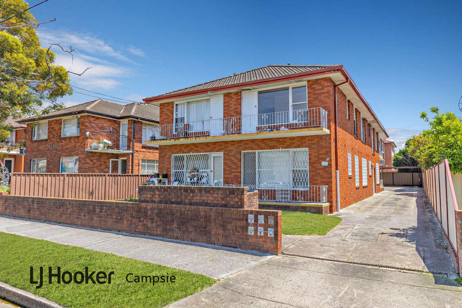 Main view of Homely unit listing, 5/55 Frederick St, Campsie NSW 2194