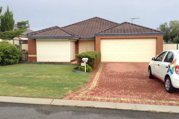 Main view of Homely house listing, 15 Vlasich Road, Byford WA 6122