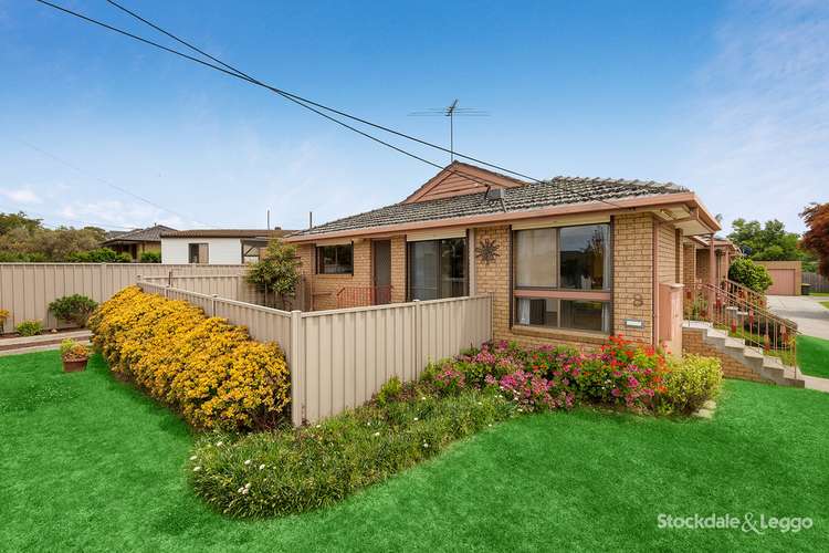 Main view of Homely unit listing, 1/8 George Street, Glenroy VIC 3046