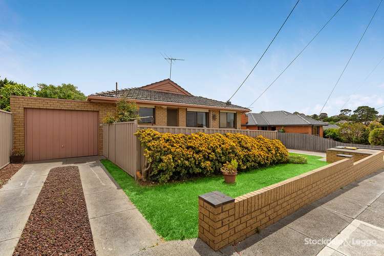 Second view of Homely unit listing, 1/8 George Street, Glenroy VIC 3046