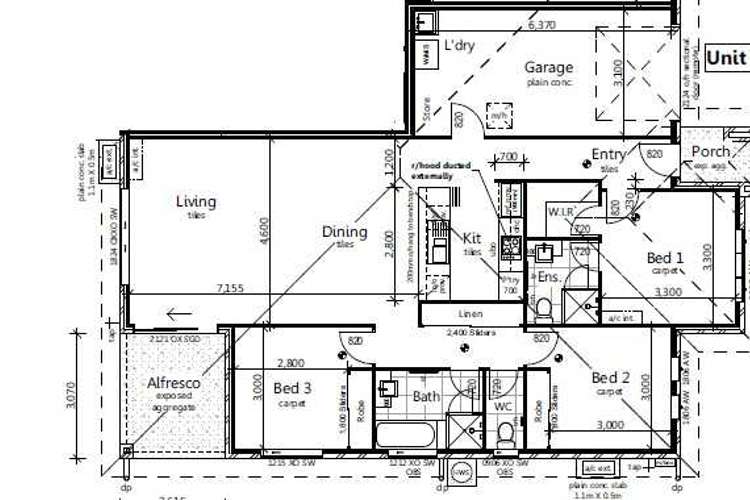 Main view of Homely house listing, U1/2 Aidan Street, Browns Plains QLD 4118