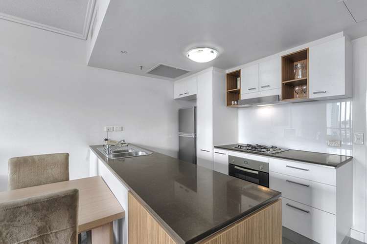 Third view of Homely apartment listing, 1506/128 Charlotte Street, Brisbane City QLD 4000