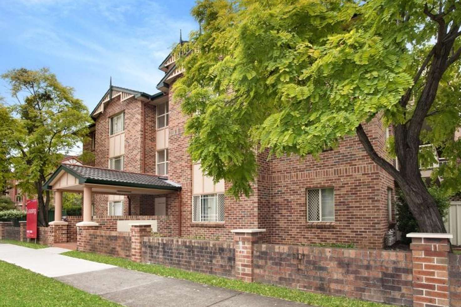 Main view of Homely unit listing, 14/13-17 HAMPDEN STREET, Beverly Hills NSW 2209