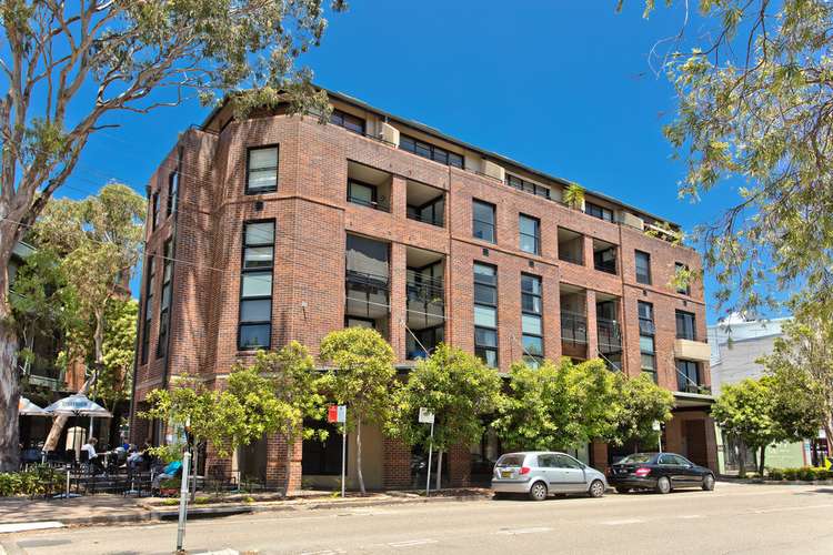 Second view of Homely apartment listing, 310/2 Langley Avenue, Cremorne NSW 2090