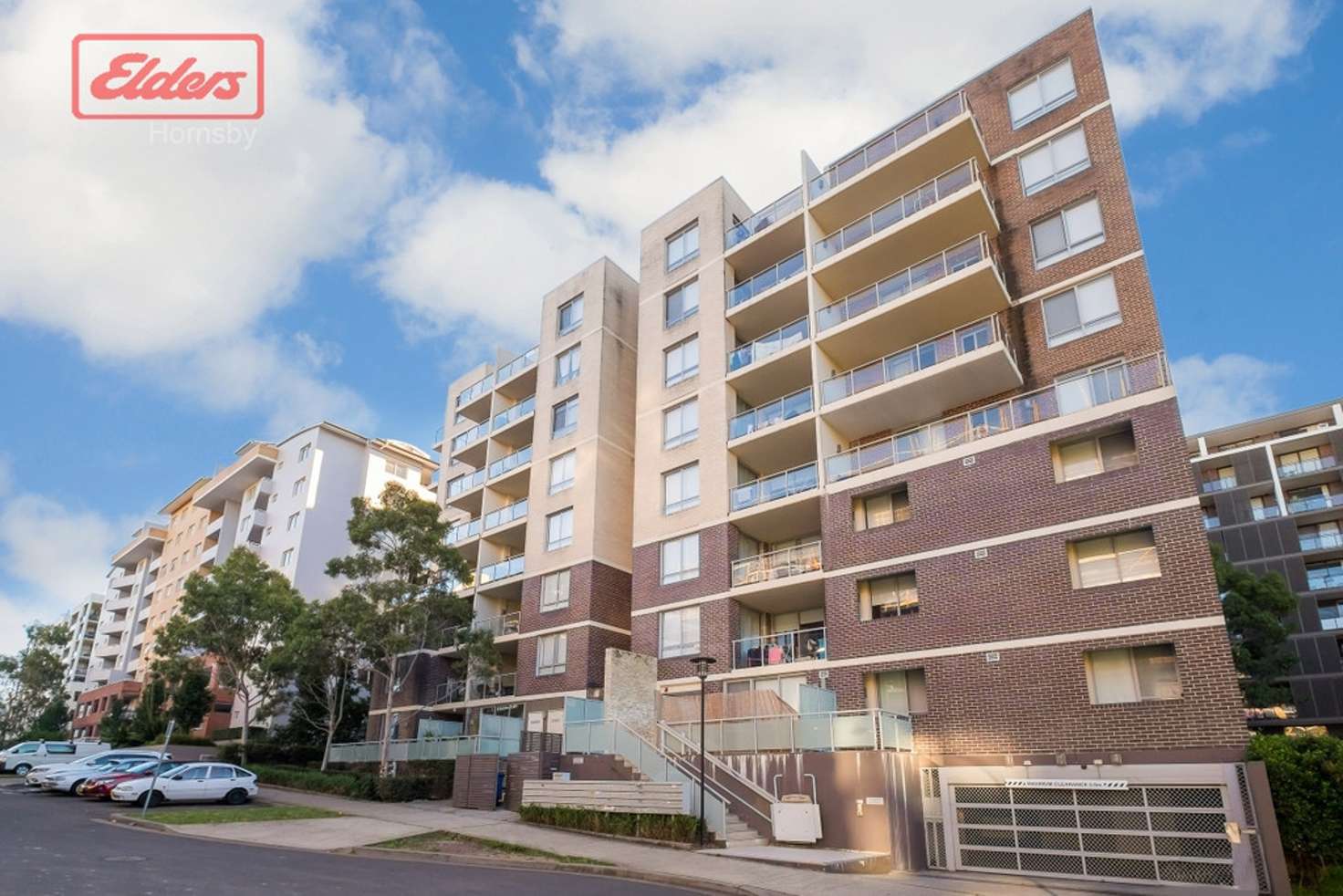 Main view of Homely apartment listing, 506/25 Orara St, Waitara NSW 2077