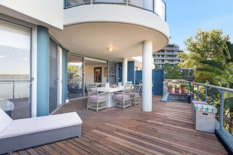 Main view of Homely apartment listing, 2/29 Bennelong Parkway, Wentworth Point NSW 2127